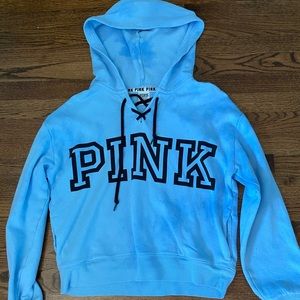 Pink Hoodie